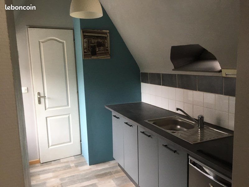 Appartement à louer, 24m², Marcq-en-Baroeul