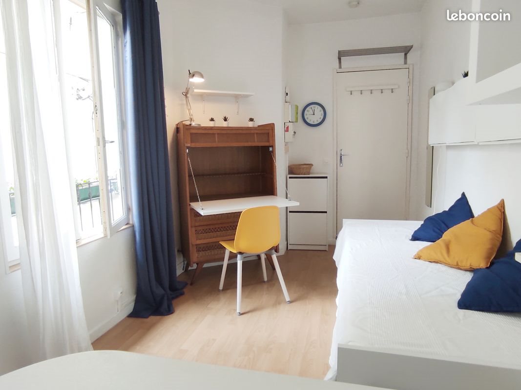 Appartement à louer, 15m², Nancy