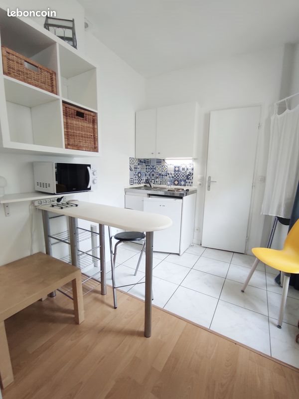 Appartement à louer, 15m², Nancy