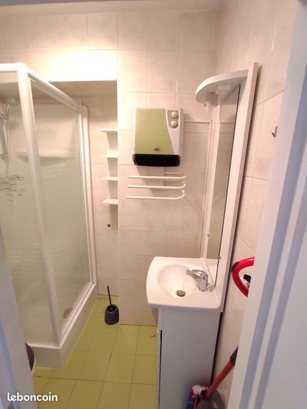 Appartement à louer, 15m², Nancy