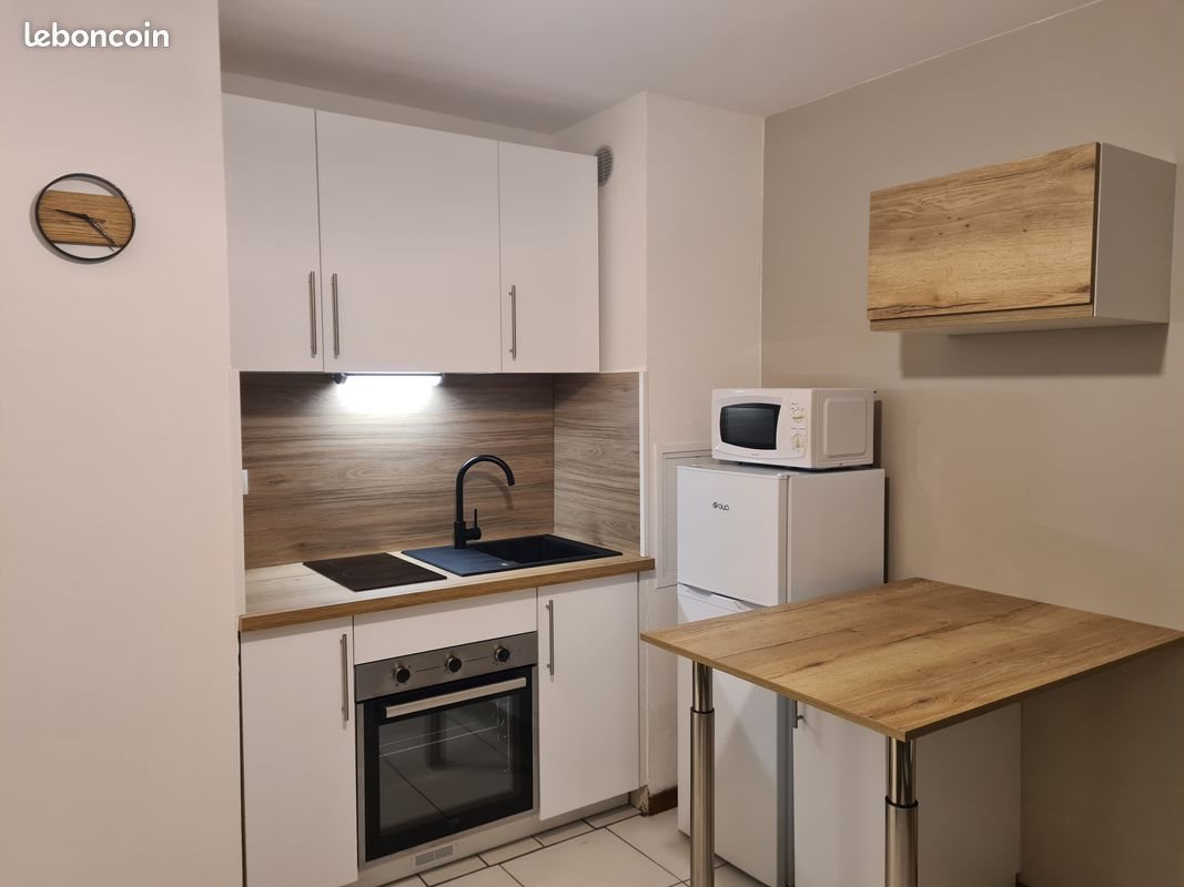 Appartement à louer, 18m², Sallanches