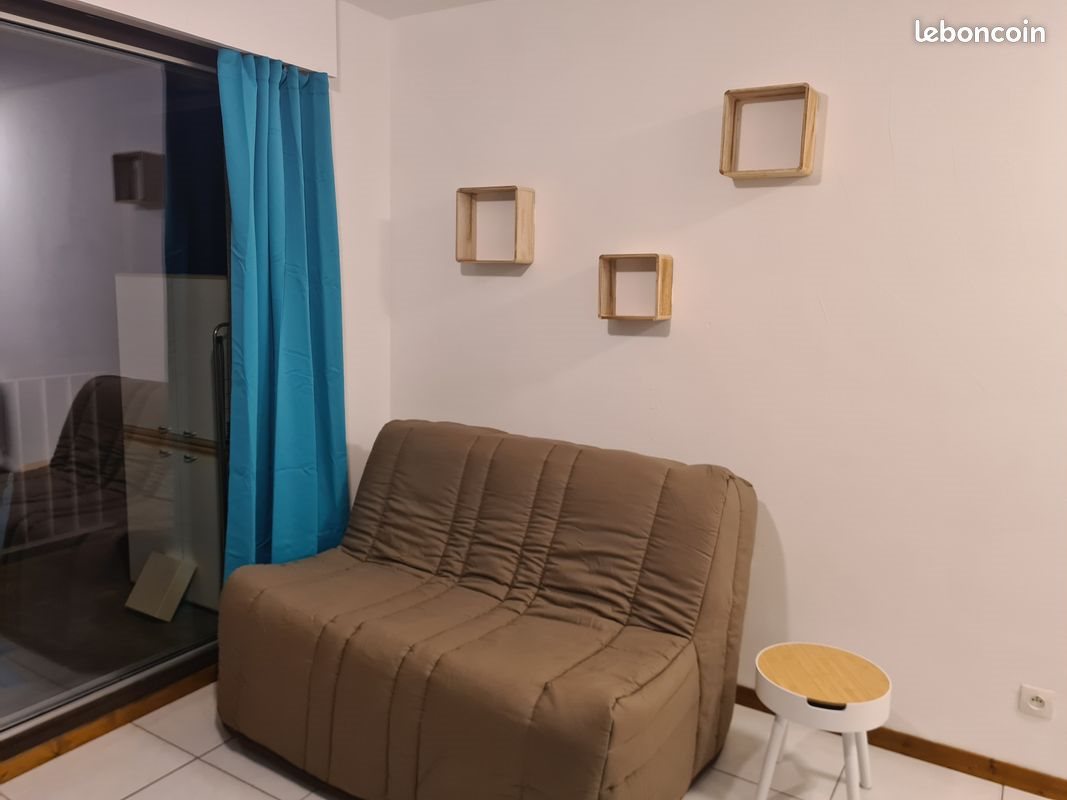 Appartement à louer, 18m², Sallanches