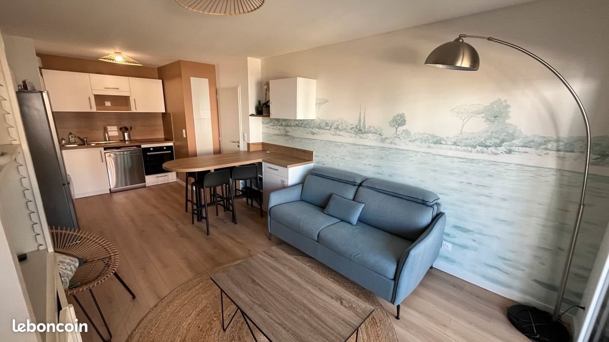 Appartement à louer, 42m², Château-d'Olonne