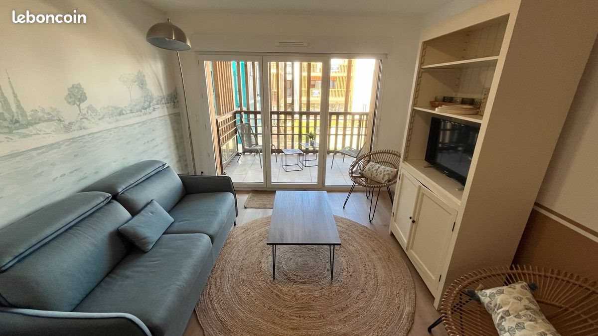 Appartement à louer, 42m², Château-d'Olonne