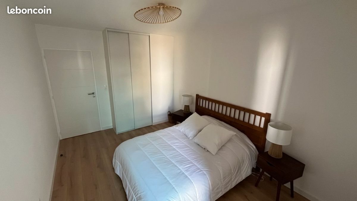 Appartement à louer, 42m², Château-d'Olonne