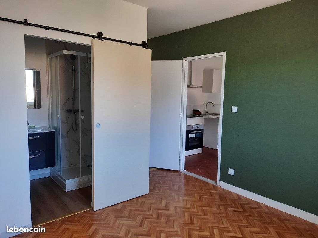 Appartement à louer, 26m², Pontivy