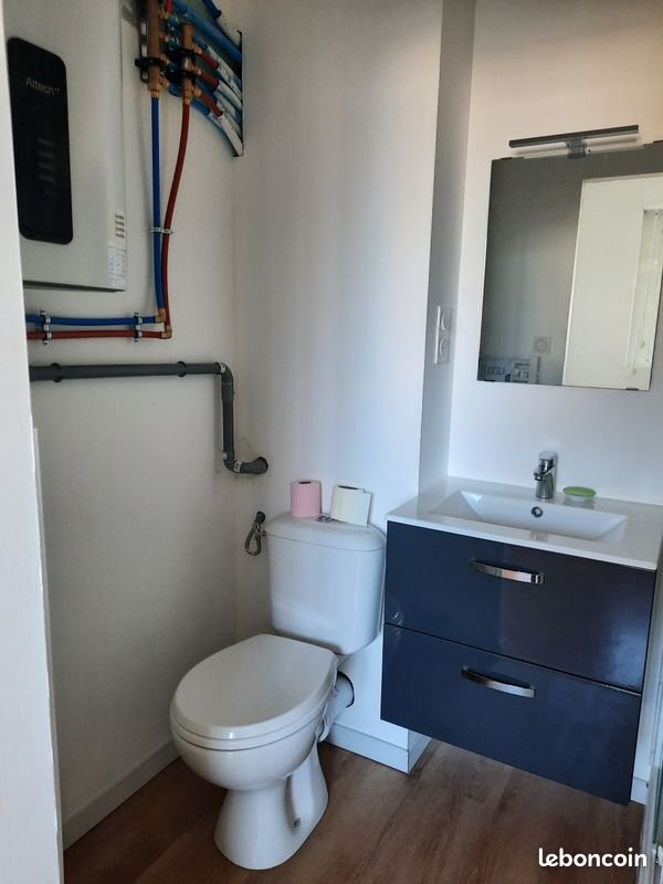 Appartement à louer, 26m², Pontivy