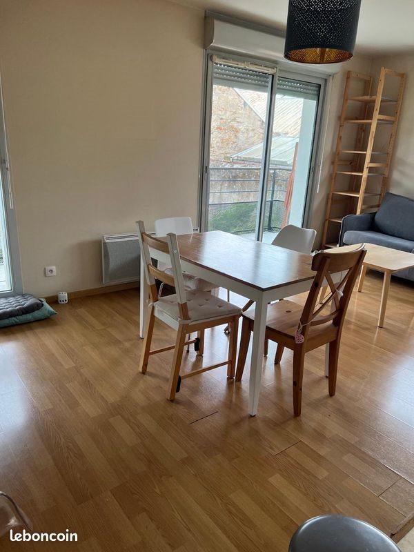 Appartement à louer, 40m², Nantes
