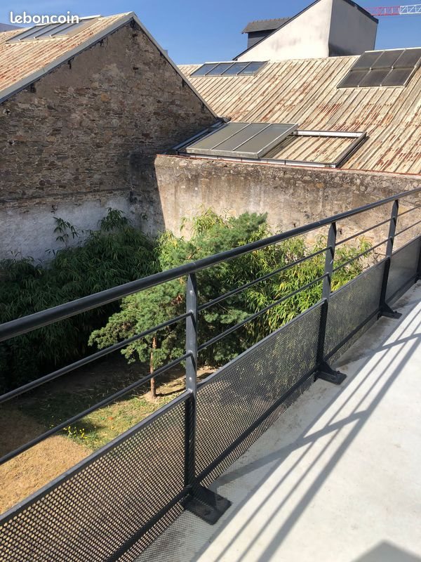 Appartement à louer, 40m², Nantes