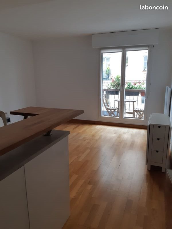 Appartement à louer, 55m², Paris 10ème