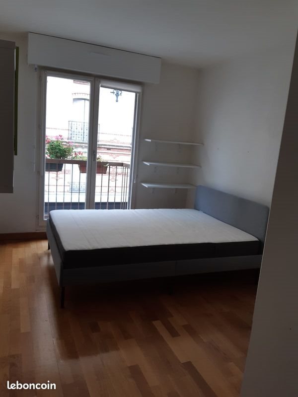Appartement à louer, 55m², Paris 10ème
