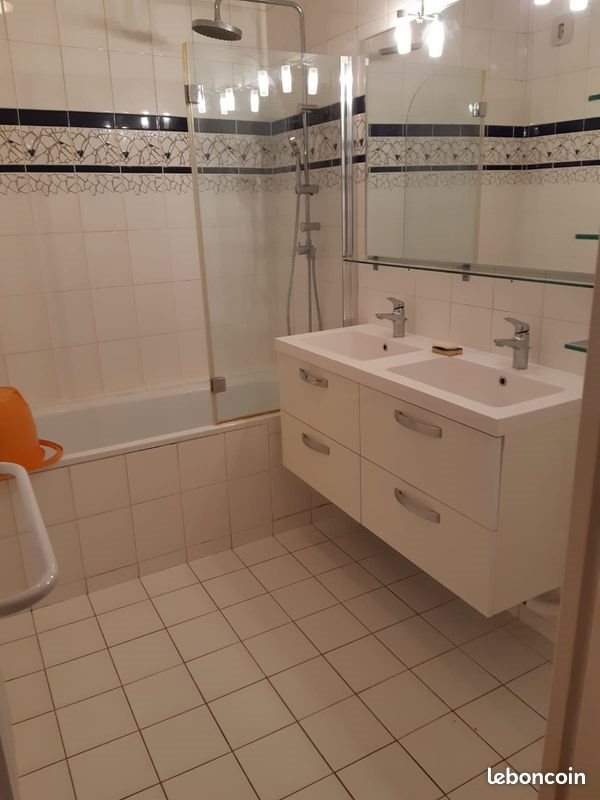 Appartement à louer, 55m², Paris 10ème