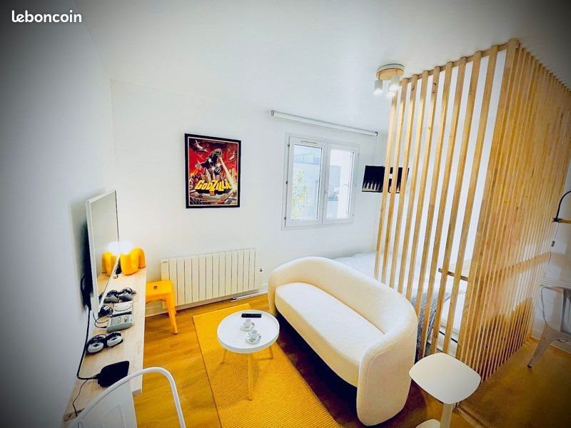 Appartement à louer, 23m², Niort