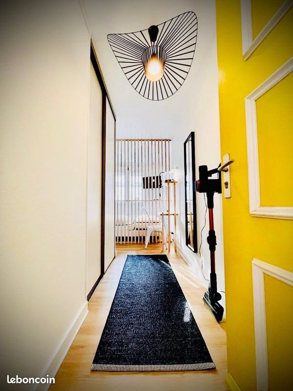 Appartement à louer, 23m², Niort