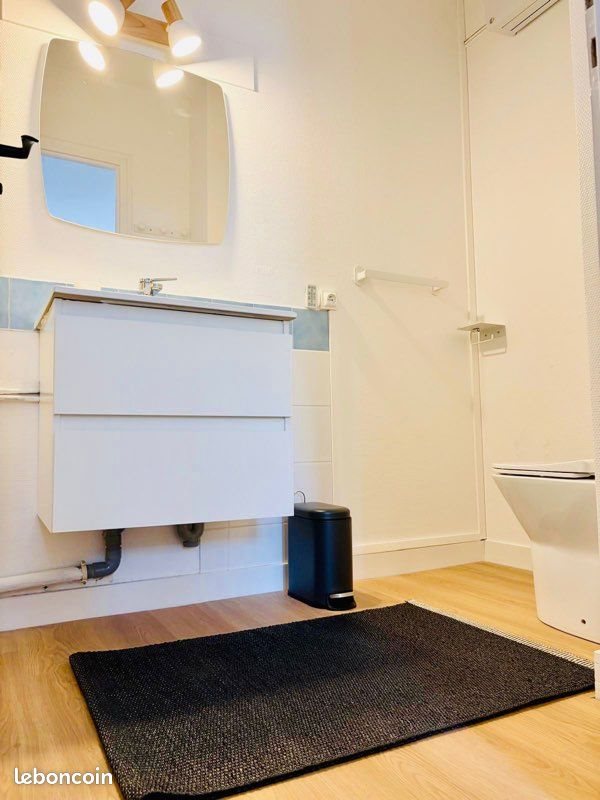 Appartement à louer, 23m², Niort