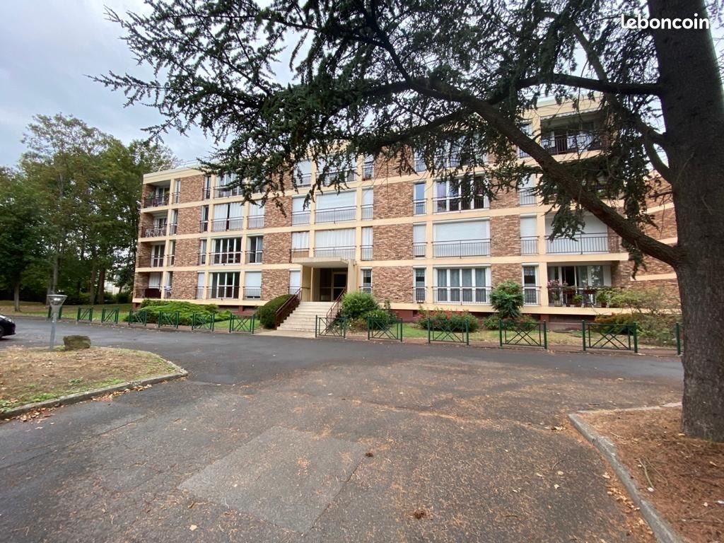 Appartement à vendre, 58m², L'Isle-Adam