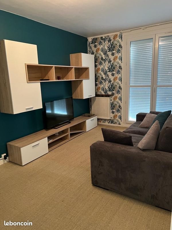 Appartement à vendre, 58m², L'Isle-Adam