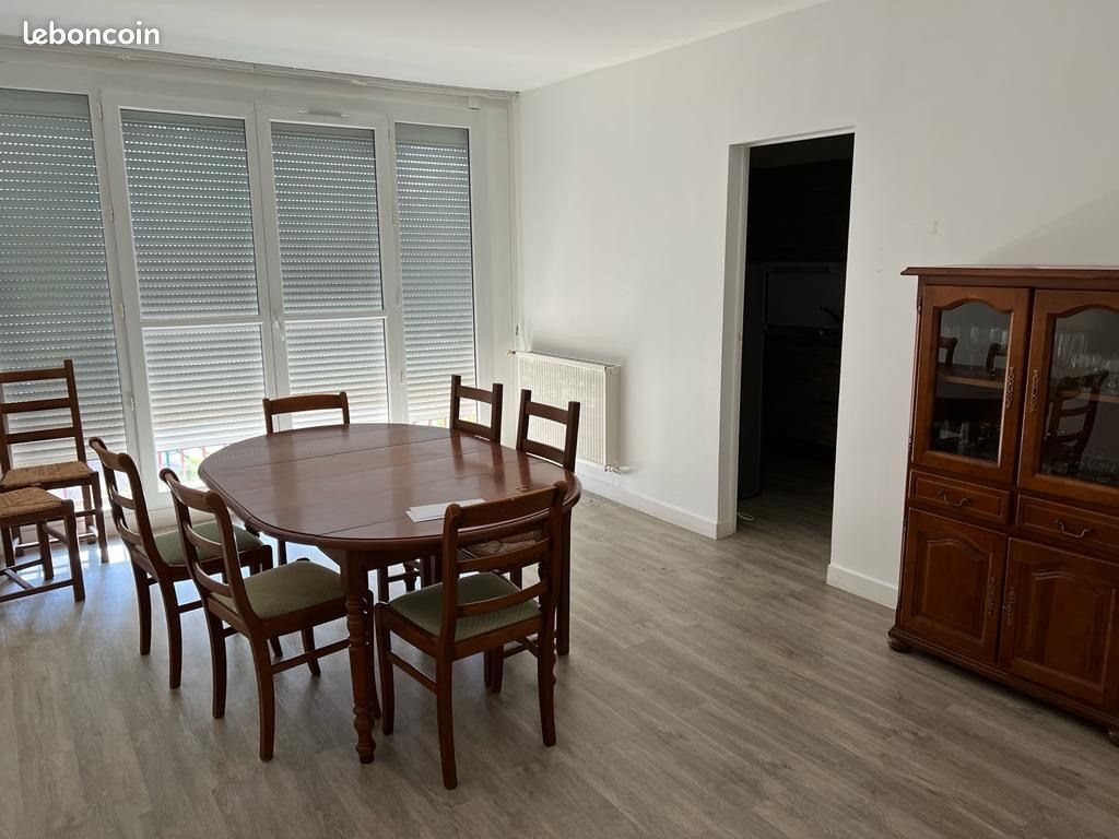 Appartement à vendre, 58m², L'Isle-Adam