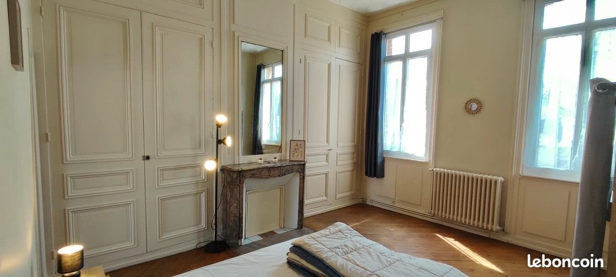 Appartement à louer, 60m², Fécamp
