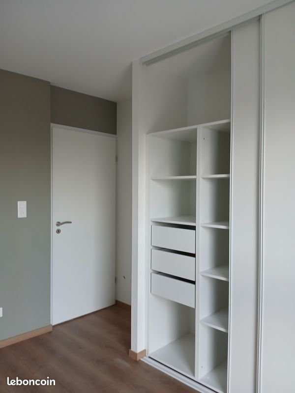 Appartement à louer, 43m², Flavin