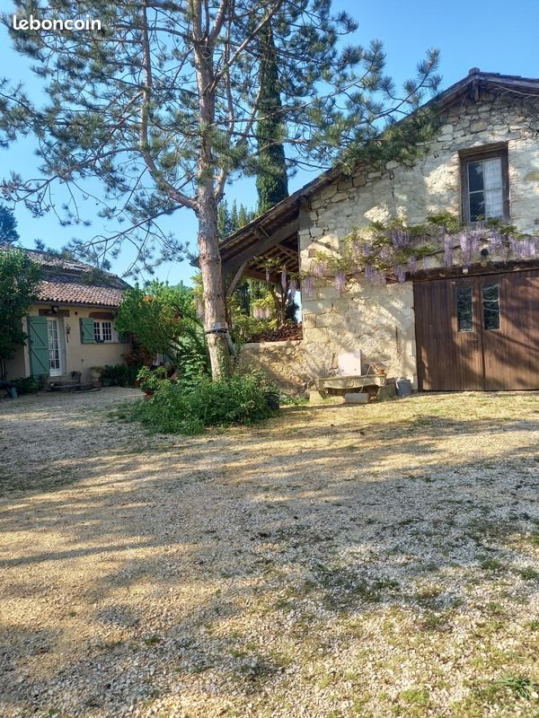 Maison à vendre, 175m², Saint-Colomb-de-Lauzun
