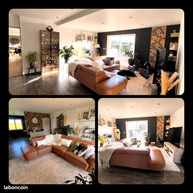 Maison à vendre, 150m², Bodilis