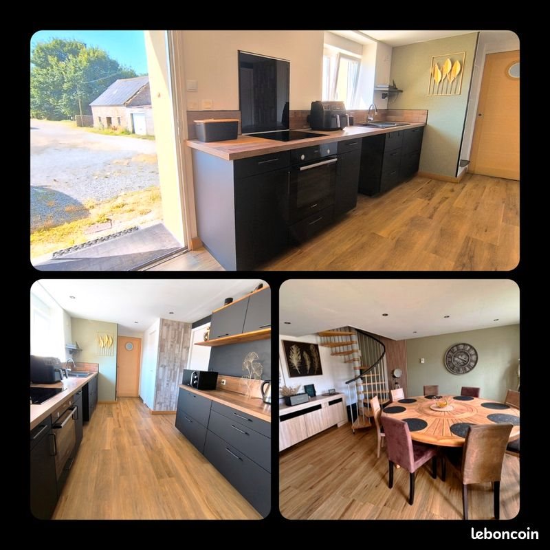 Maison à vendre, 150m², Bodilis