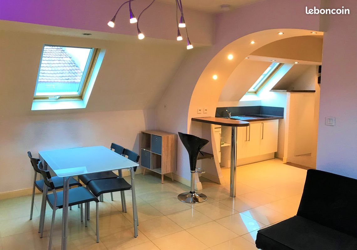 Appartement à louer, 40m², Montluçon