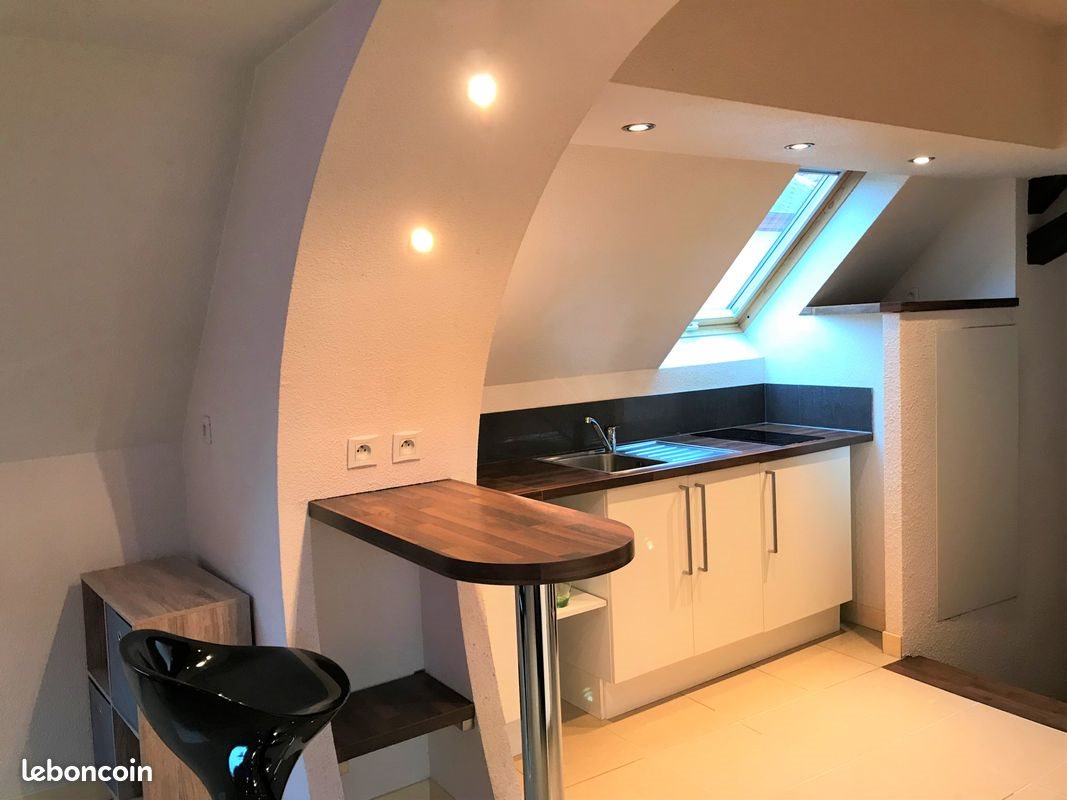 Appartement à louer, 40m², Montluçon