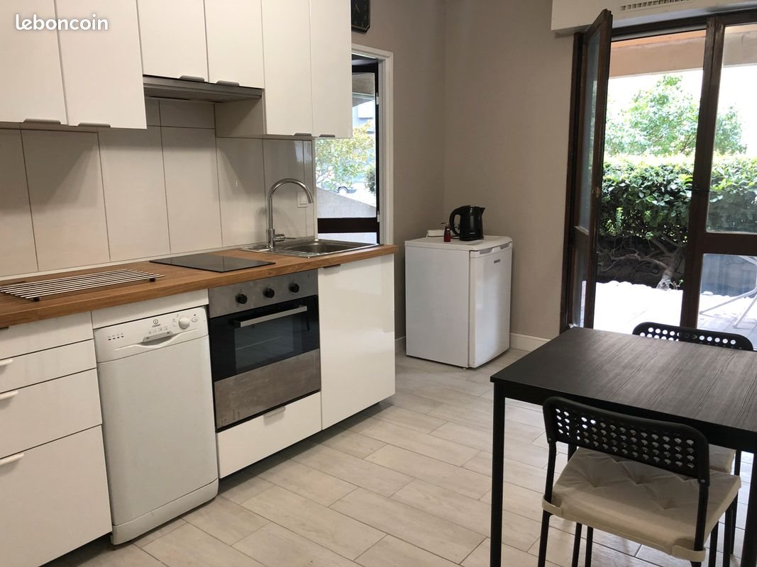 Appartement à louer, 26m², Clermont-Ferrand