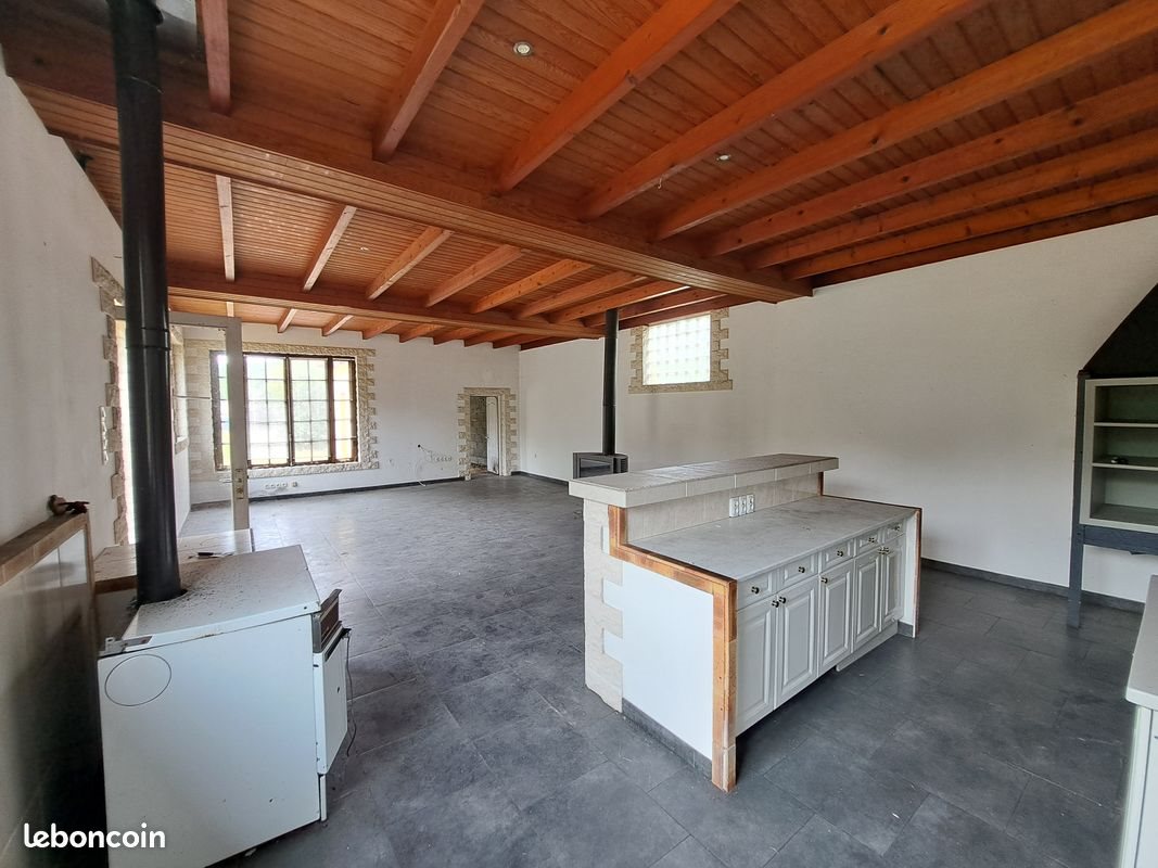 Maison à vendre, 110m², Saint-Yzan-de-Soudiac