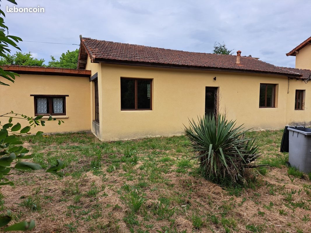 Maison à vendre, 110m², Saint-Yzan-de-Soudiac