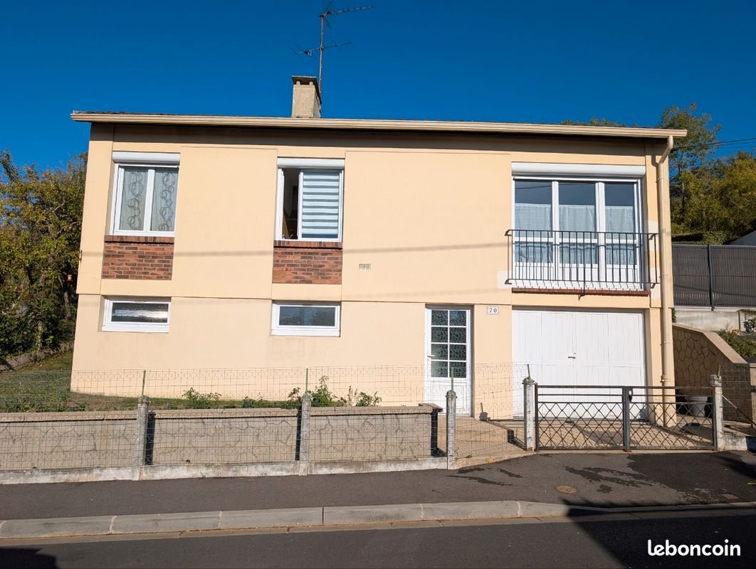 Maison à vendre, 82m², Déville-lès-Rouen