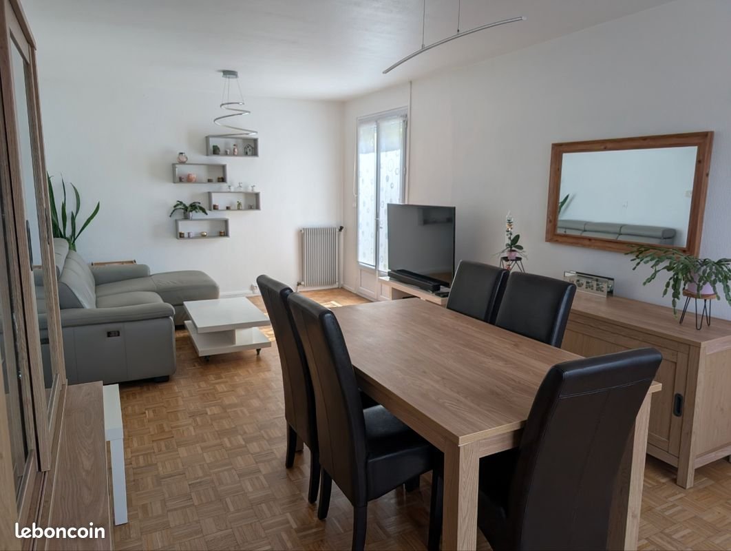 Maison à vendre, 82m², Déville-lès-Rouen