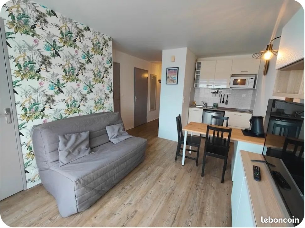 Appartement à louer, 32m², Lacanau