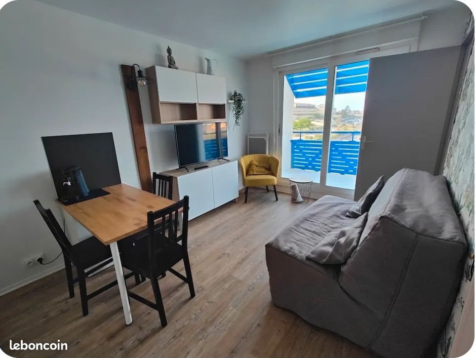 Appartement à louer, 32m², Lacanau