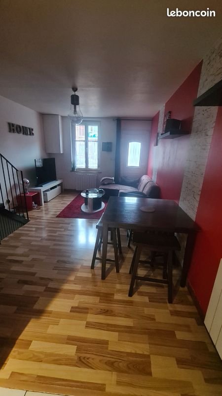 Maison à vendre, 69m², Maromme