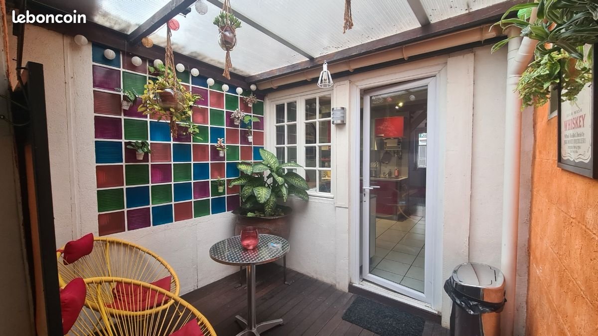 Maison à vendre, 69m², Maromme
