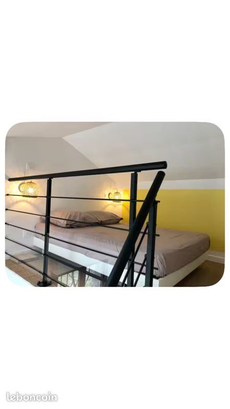 Appartement à louer, 17m², Saint-Geniès-des-Mourgues
