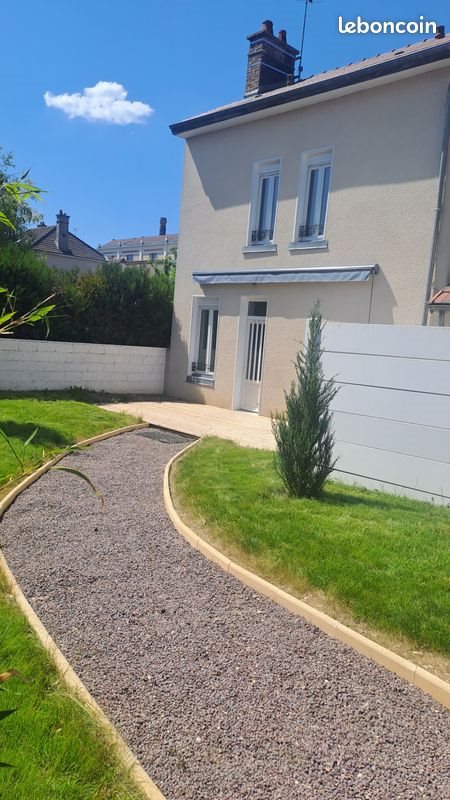 Maison à vendre, 120m², Sainte-Savine