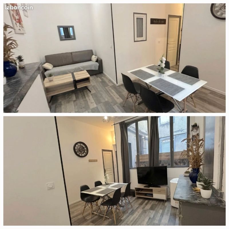 Appartement à vendre, 35m², Carcassonne