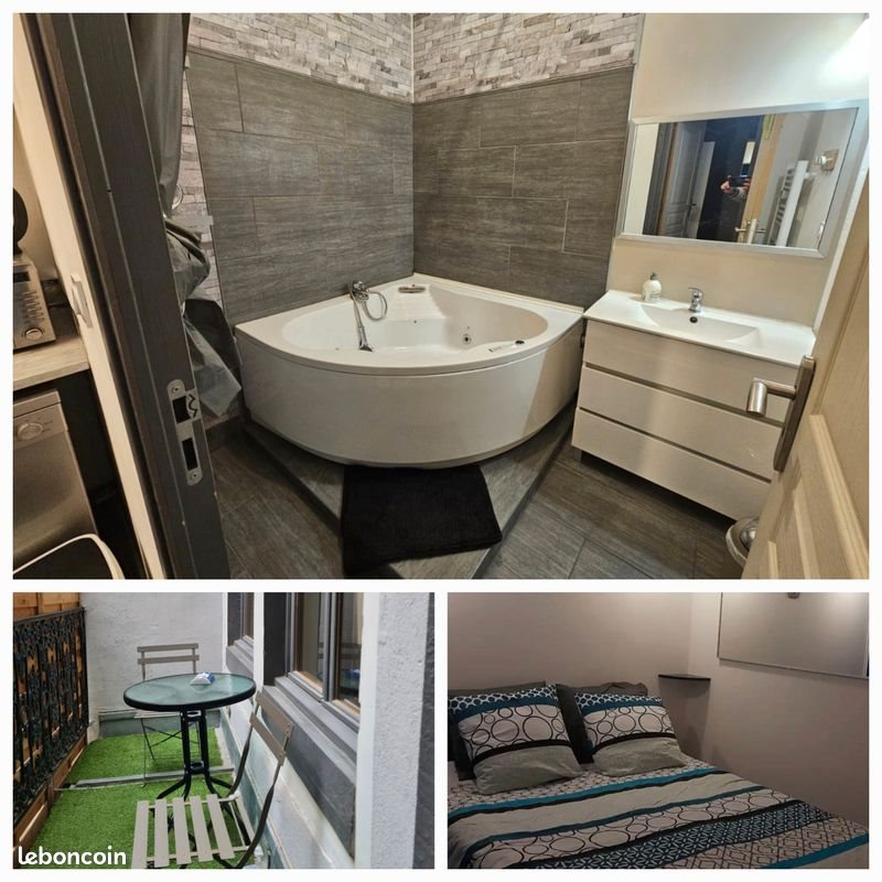 Appartement à vendre, 35m², Carcassonne