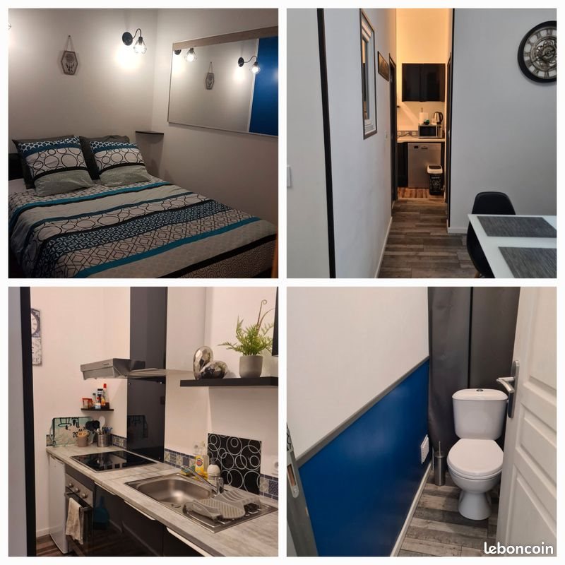 Appartement à vendre, 35m², Carcassonne