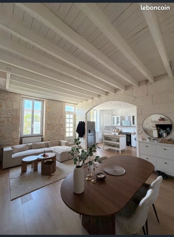 Maison à vendre, 134m², Gond-Pontouvre