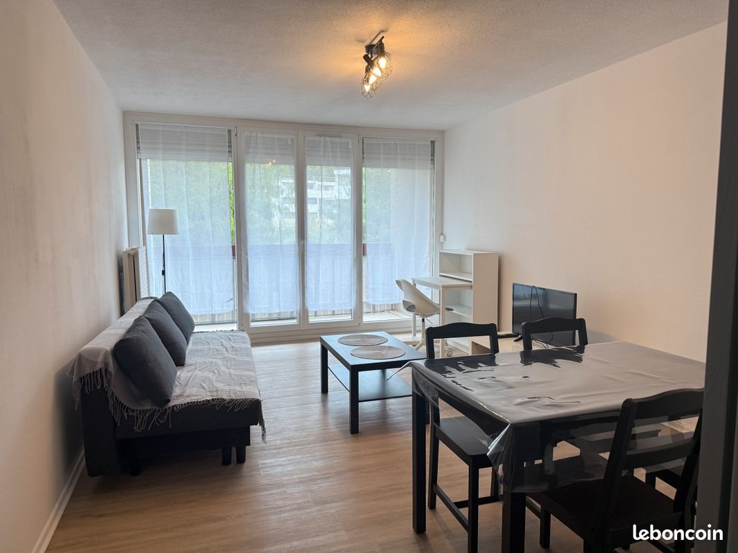 Appartement à louer, 54m², Vitrolles