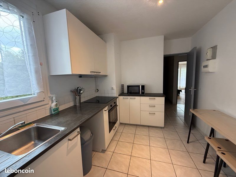 Appartement à louer, 54m², Vitrolles