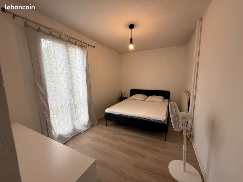Appartement à louer, 54m², Vitrolles