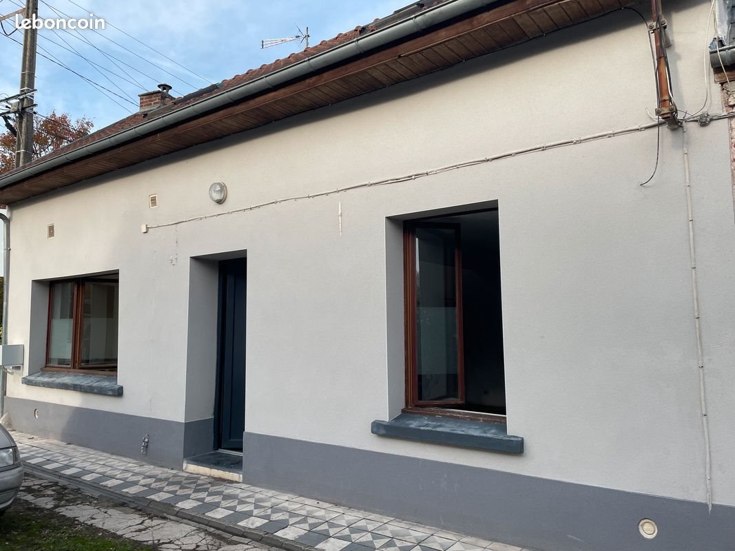Maison à vendre, 75m², Rieulay