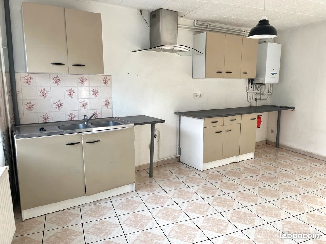 Maison à vendre, 75m², Rieulay