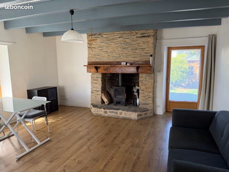 Maison à louer, 69m², Sainte-Anne-sur-Vilaine